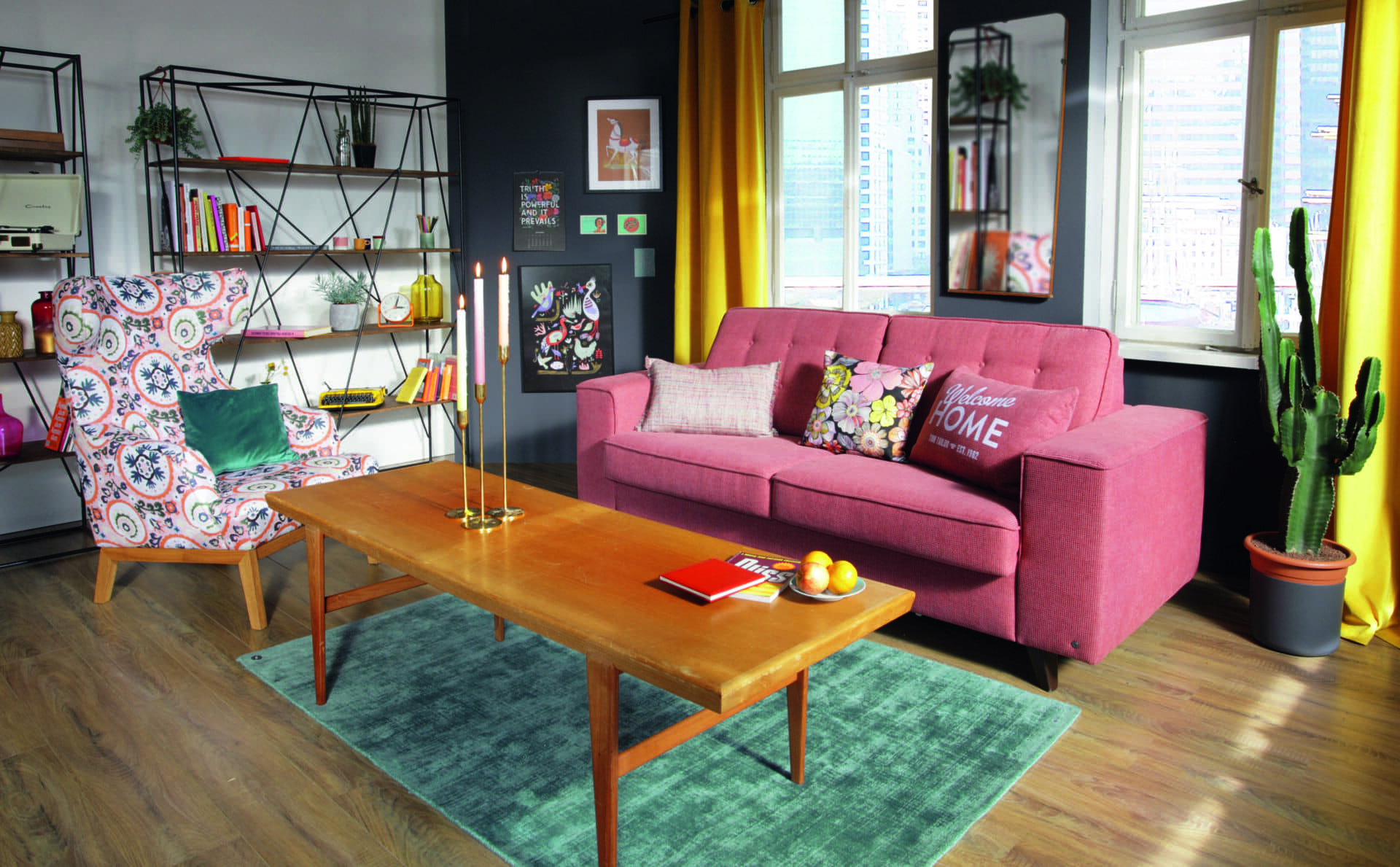 Tom Tailor,Tom Tailor Teppiche,Tom Tailor Kollektion