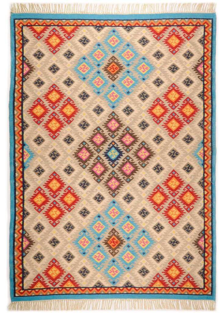 kelimdeluxe ro126090 beige 121558 1
