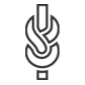 paulig1750 teppiche manufaktur gewebte teppiche abknoten icon